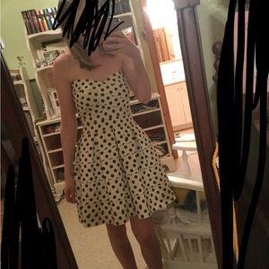 Small Polka dot dress